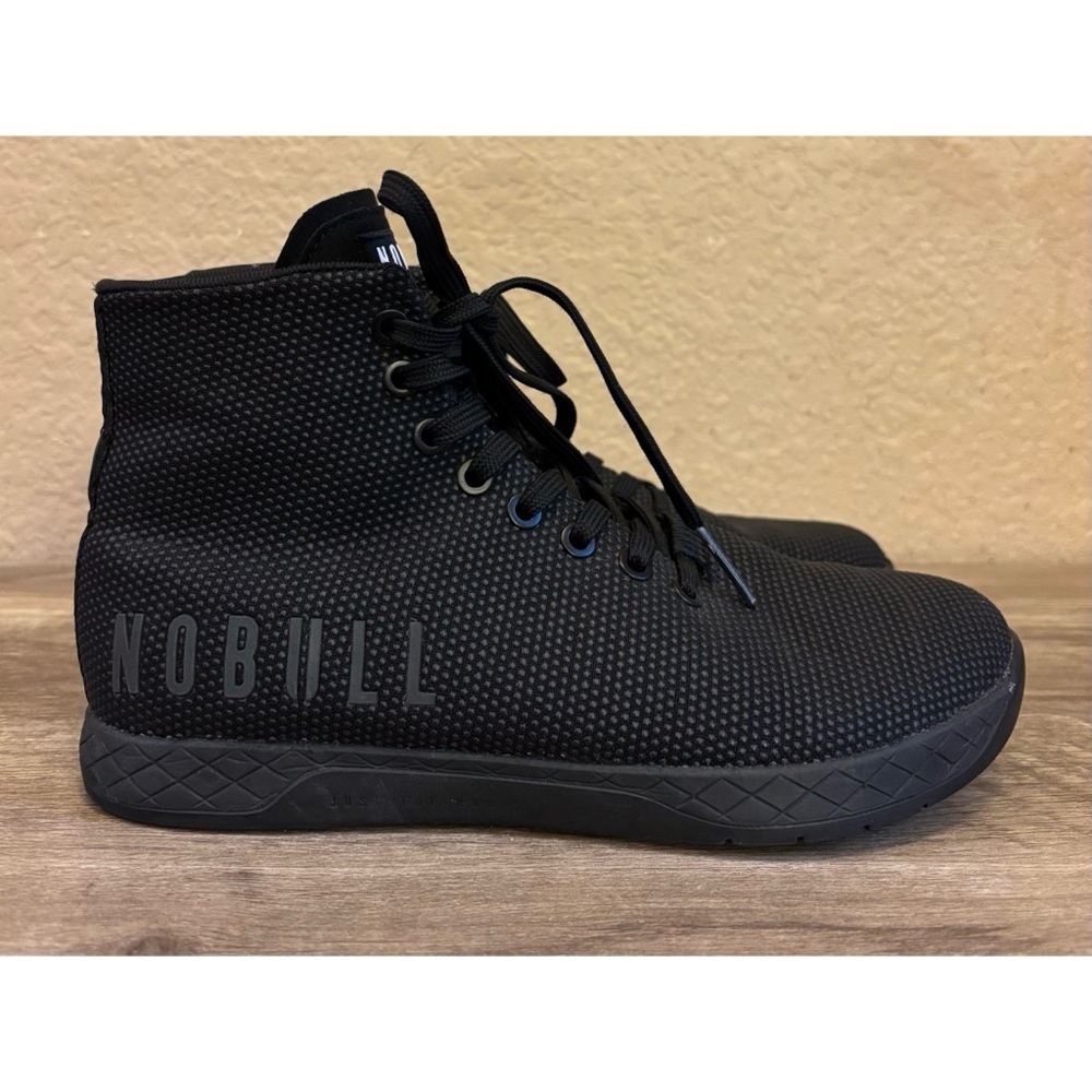 Nobull Outwork Edge High Top Shoes Women's 8 - Picture 3 of 13